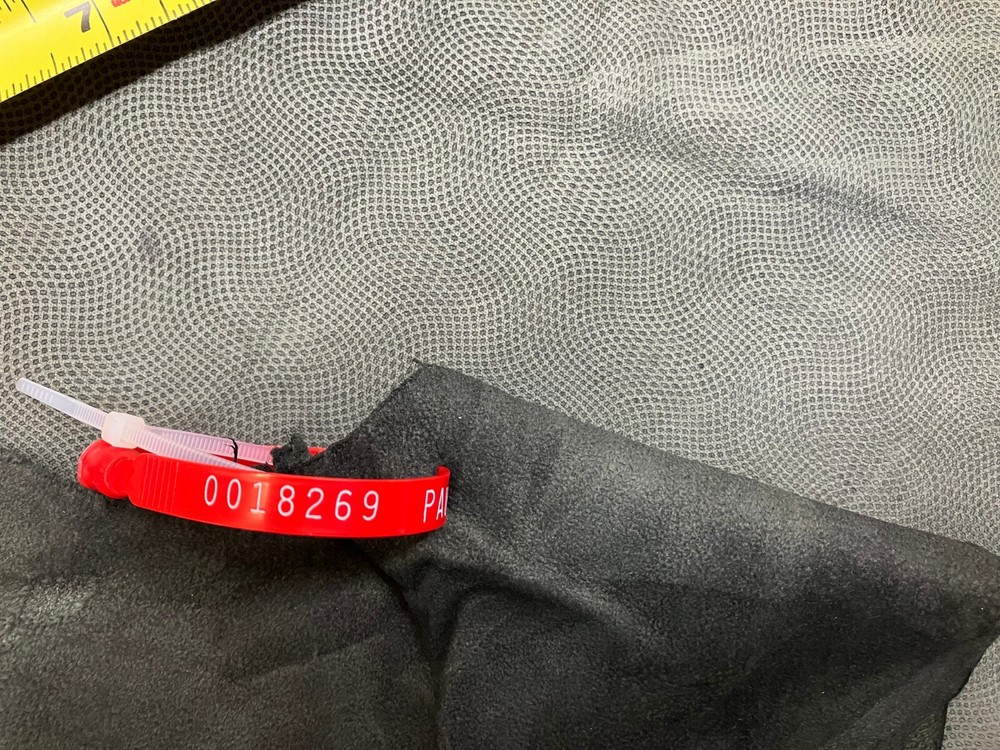 Embossed Goat Leather #0018269 Row 156