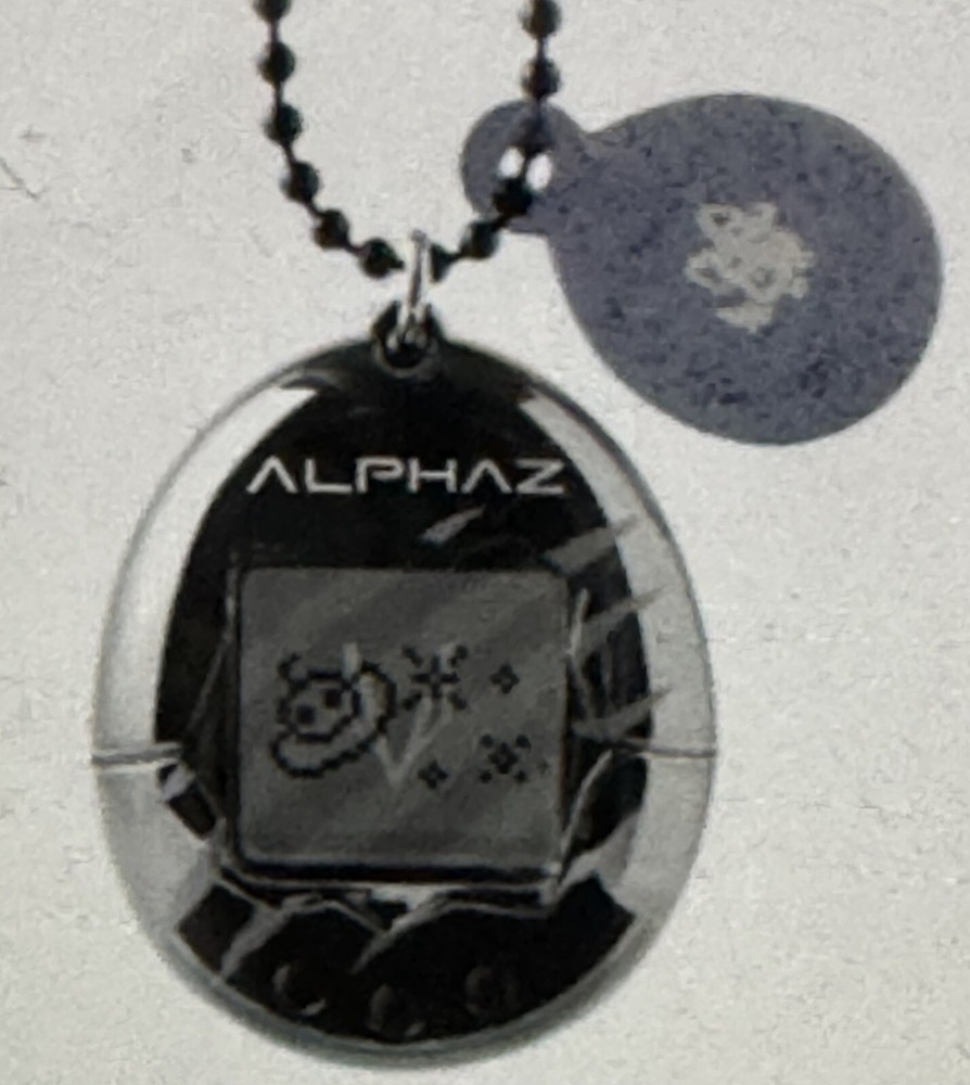 XG ALPHAZ Limited TAMAGOTCHI