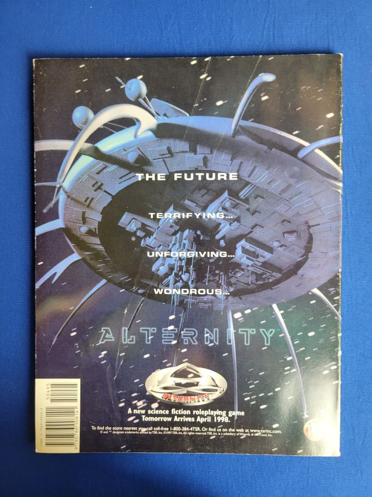 Dragon Magazine Annual Number 2