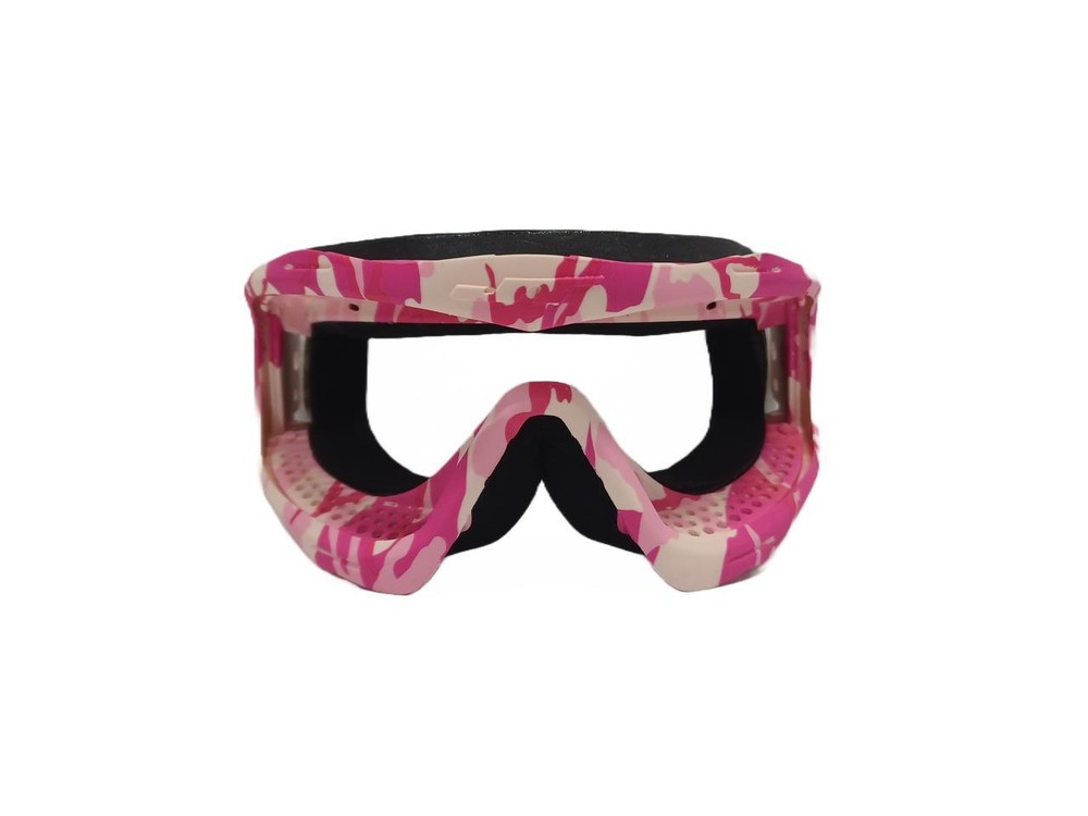 JT Proflex LE - Pink Urban Camo Frame
