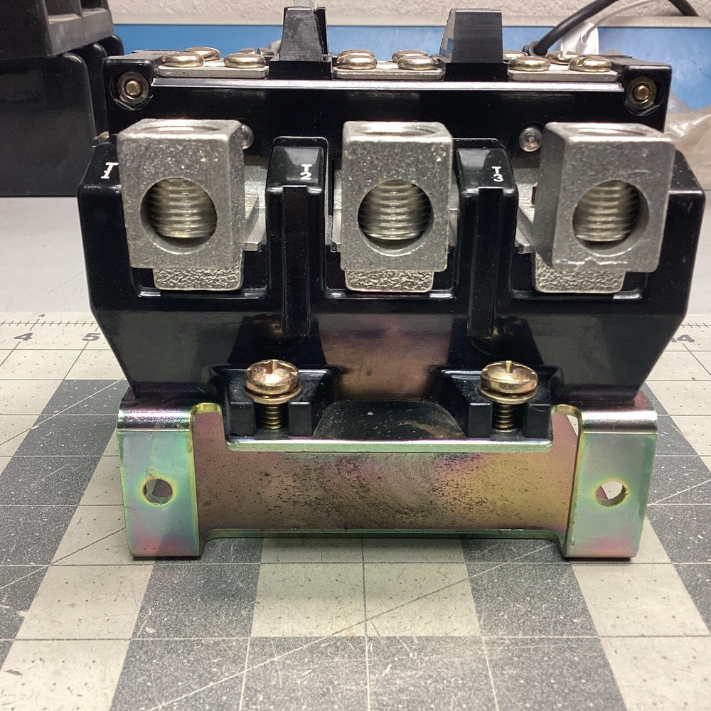 592-EOW16 SER A AB, OVERLOAD EUTECTIC ALLOY RELAY NEMA - (CG9A)