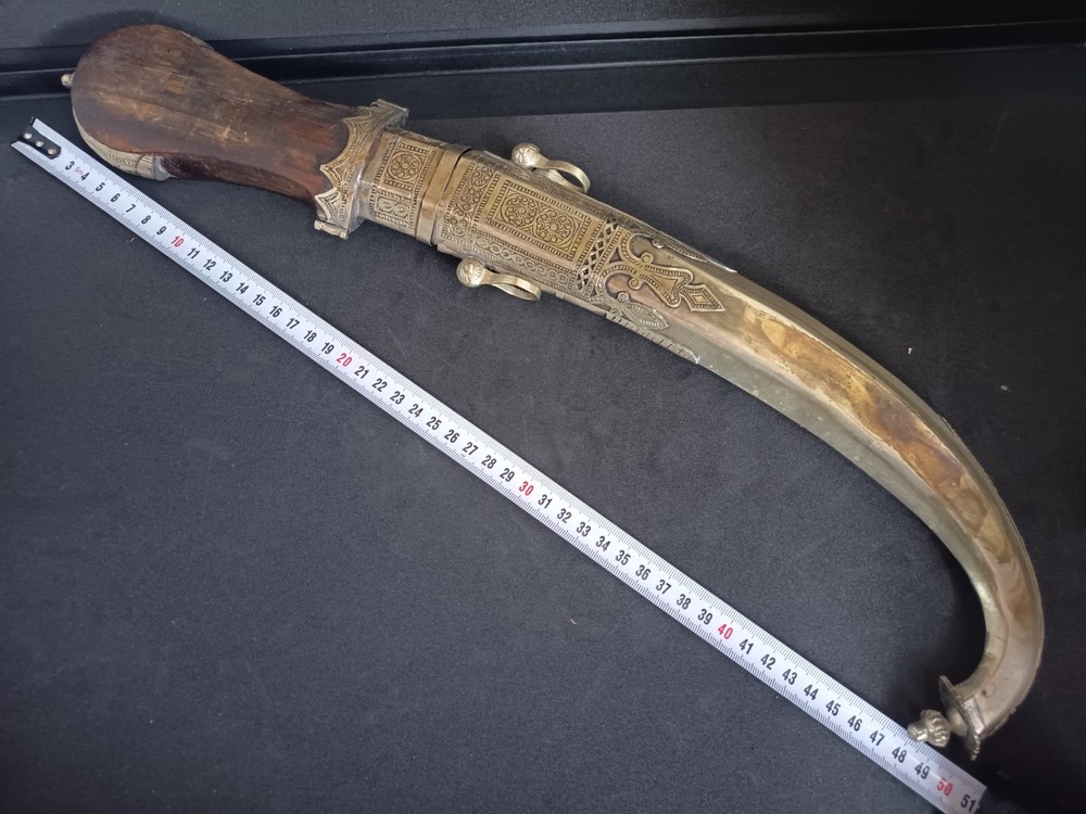 jambiya dagger