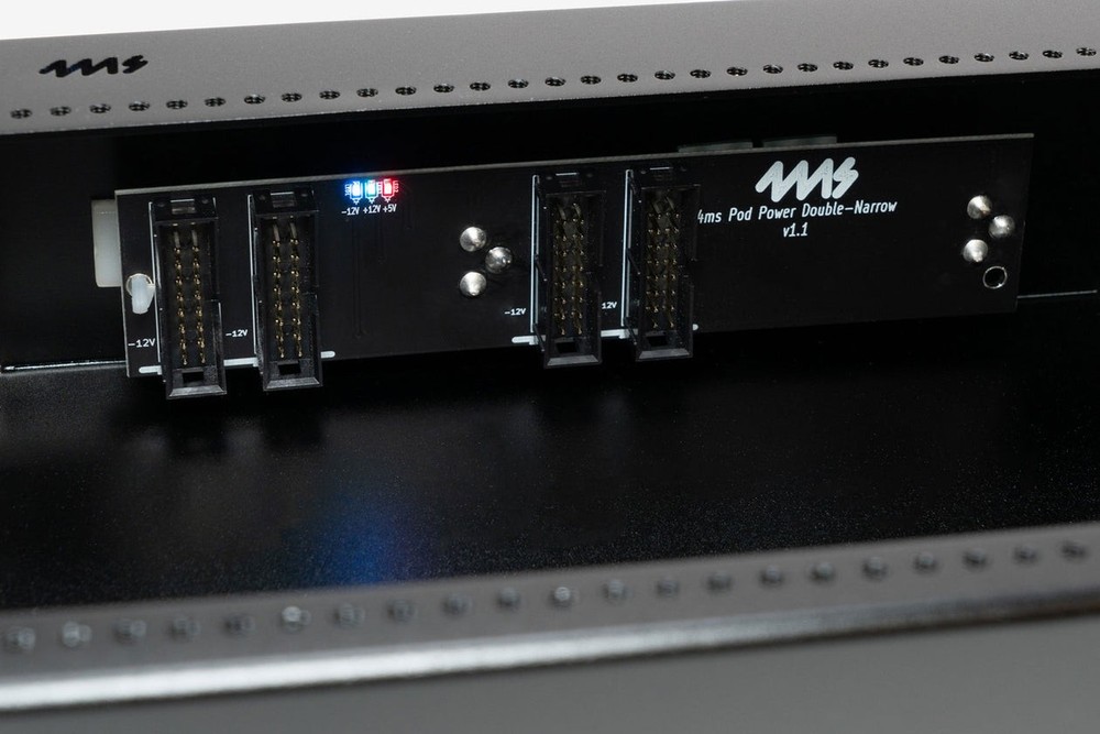 4MS POD34X POWERED : NEW : [DETROIT MODULAR]