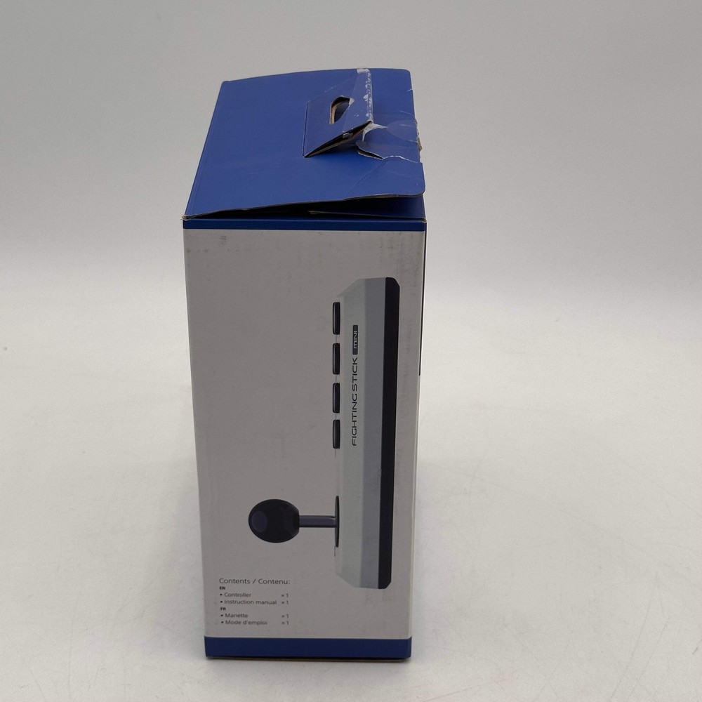 Hori Fighting Stick Mini White New Open Box