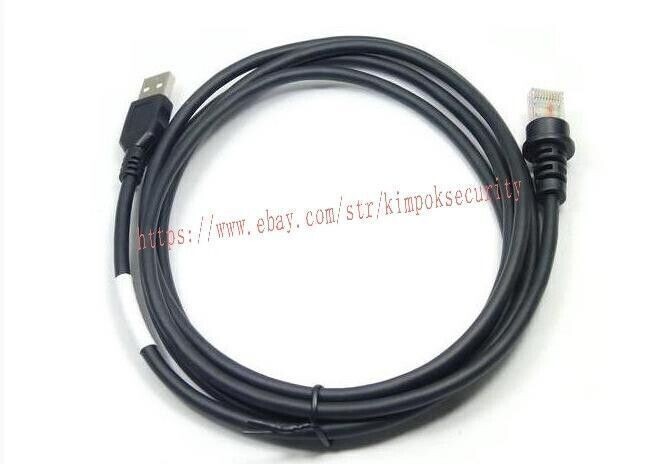 USB Barcode Scanner Cable For Honeywell MS7120 MS9540 MS5145