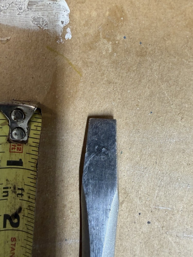 Vintage Proto Flat Screwdrivers