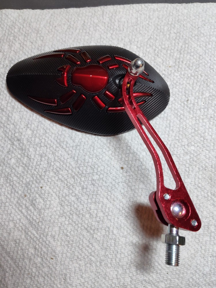 Rear Right Motorcycle Mirror