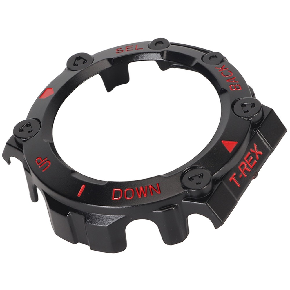 Black Red Watch Protective Bumper Cover Case for T Rex 2 Precise WT