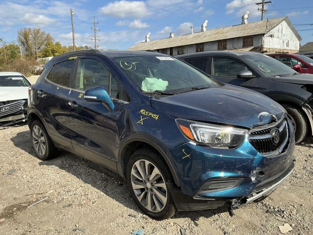 Temperature Control Fits 17-22 ENCORE 870449