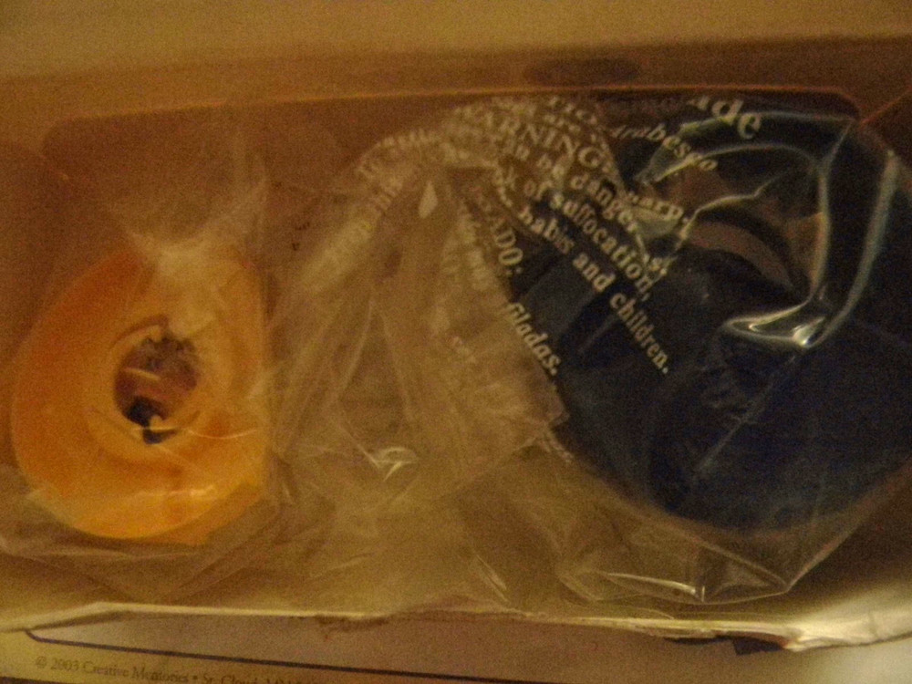 NIP Creative Memories 1 Arabesque Blade for use with 12" Cutting Patterns