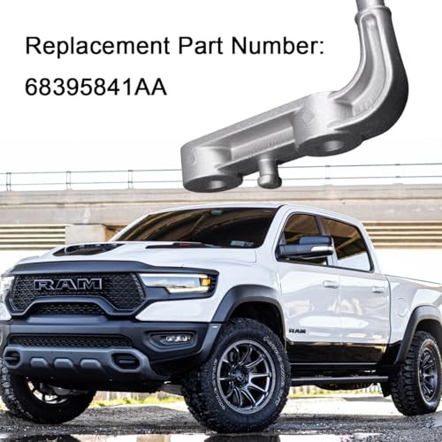 Rear Right Passenger Side Exhaust Bracket & Muffler Support Assembly