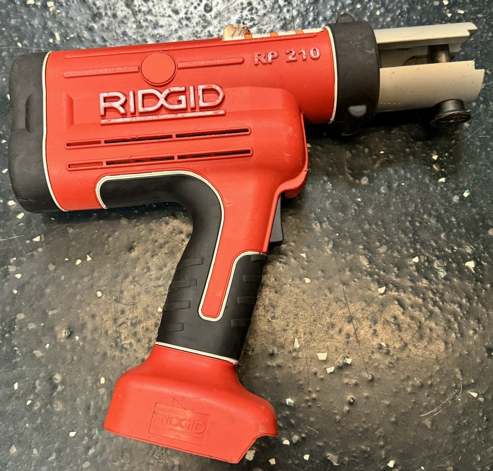 Ridgid RP 210 Press Frame Kit