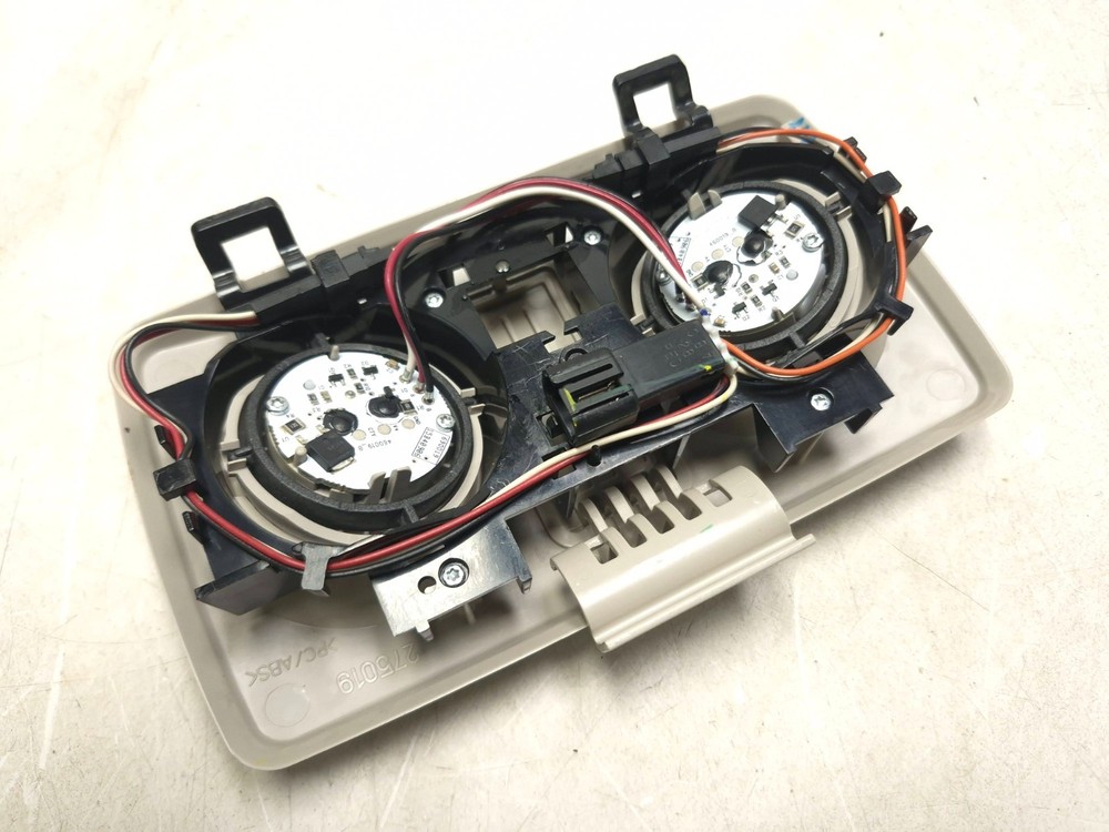 2017 Dodge Journey Rear Interior Light Lamp OEM