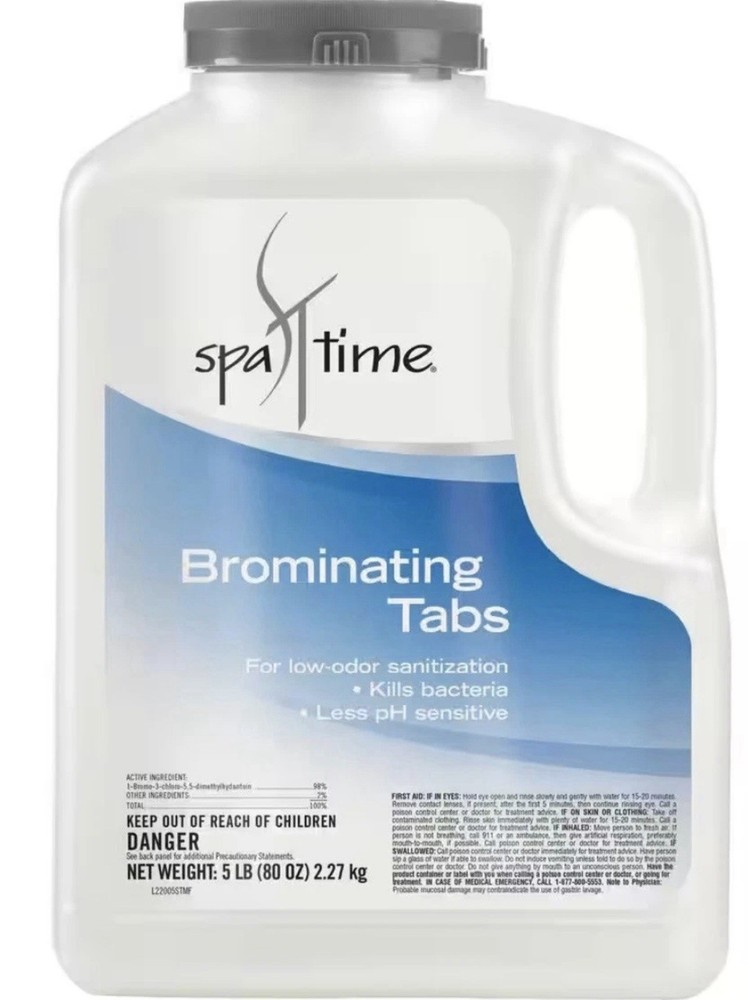 5 lbs. Tablets BromineHot Tub/Spa