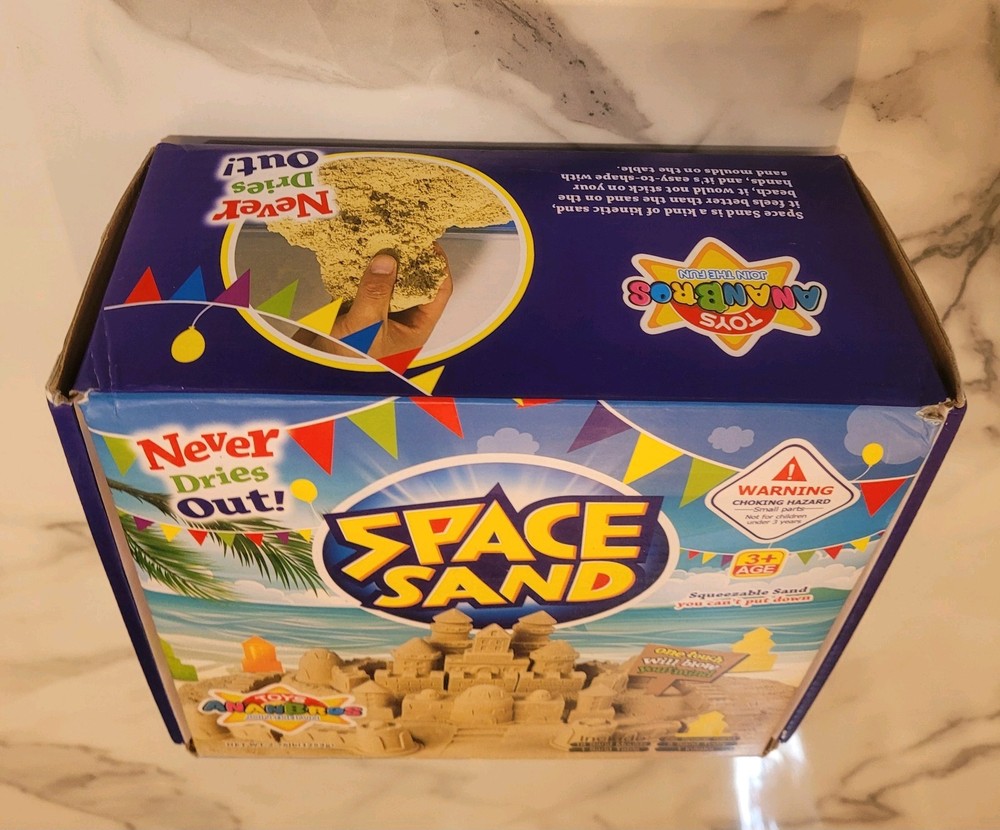 Space Sand Kits