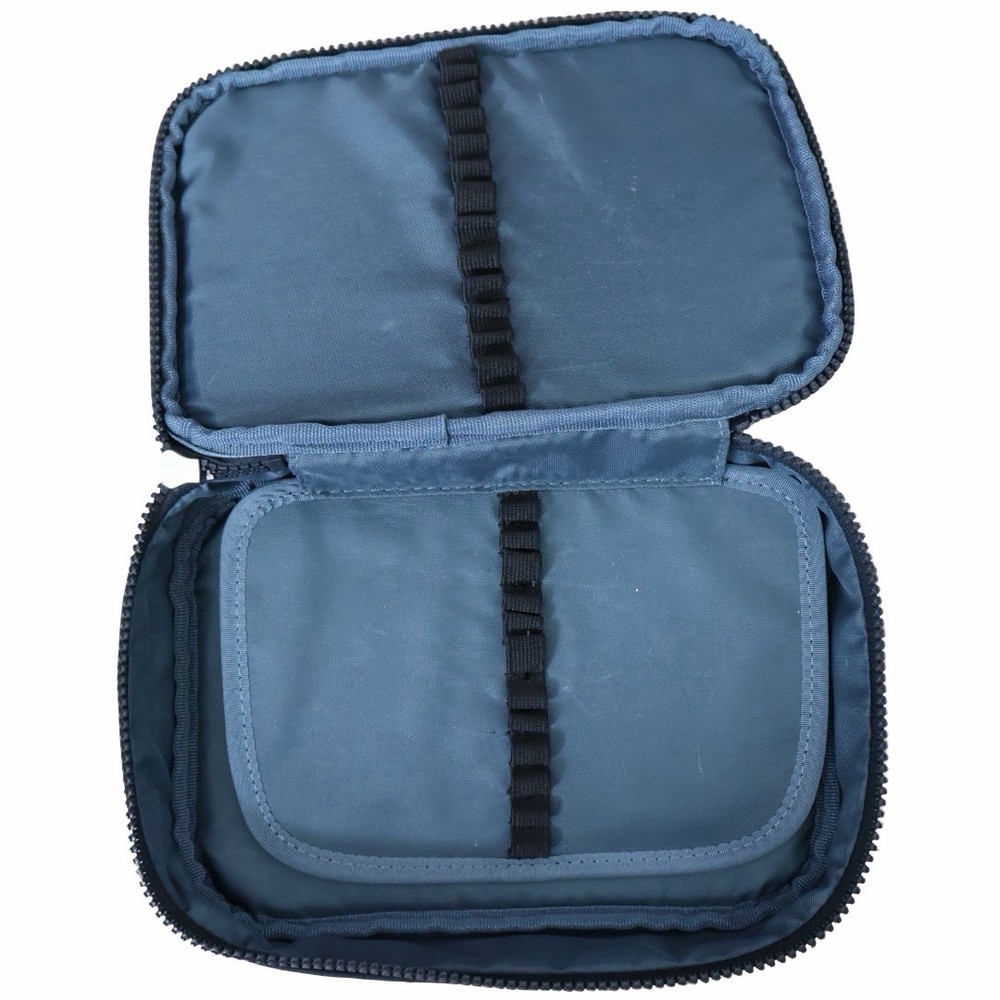 Kipling 100 Pens Pen Case Navy