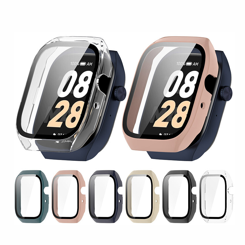 For Mibro Watch T2 Protective Case Cover Watch Shell Protector