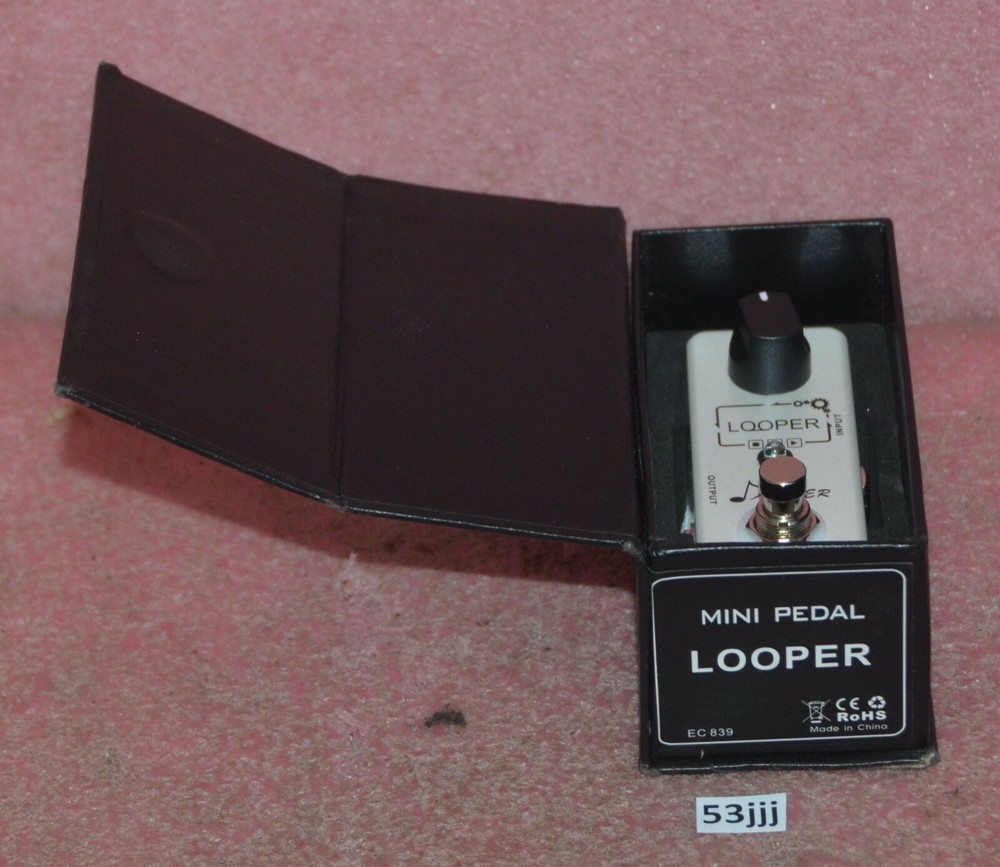 Donner 300 Series Mini Pedal Looper