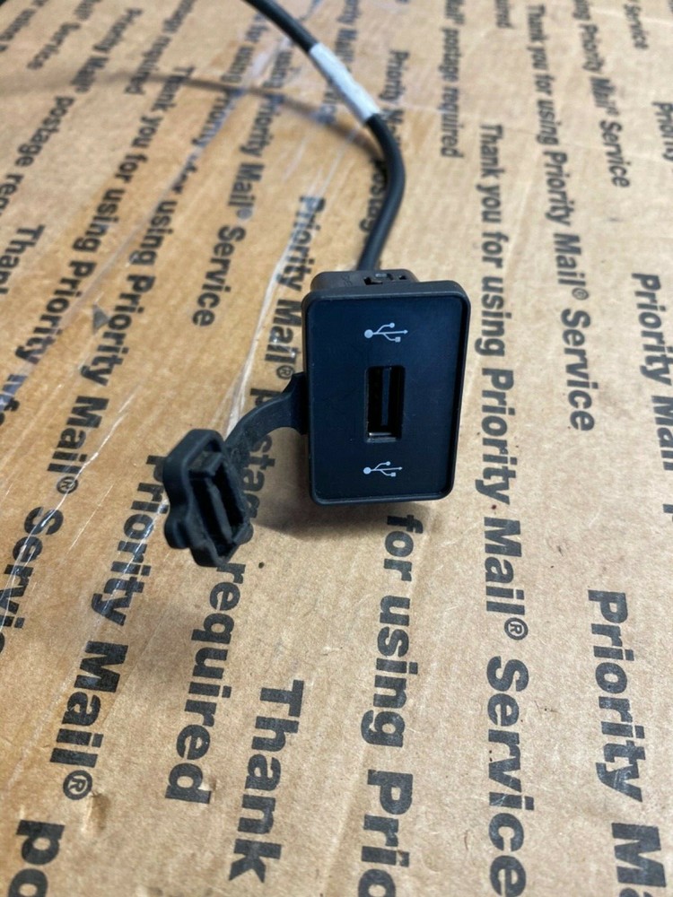 INTERNATIONAL MODULE DRIVER INFORMATION DISPLAY INSTRUMENT USB CABLE CONNECTION