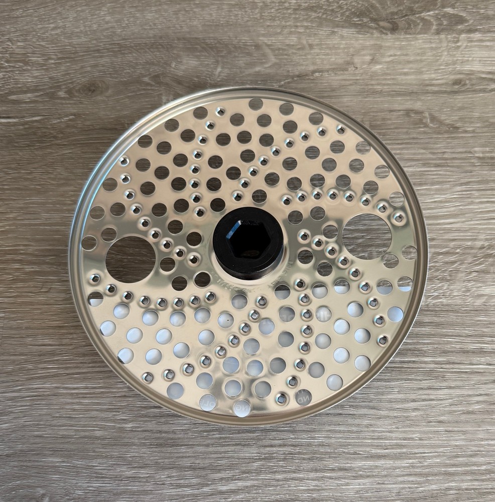 Ninja Food Processor REPLACEMENT Grating Disc Part Only UNUSED