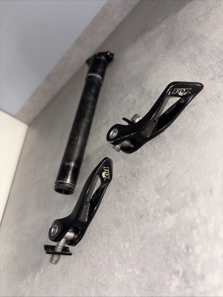 Fox Fork Parts (36) Axle