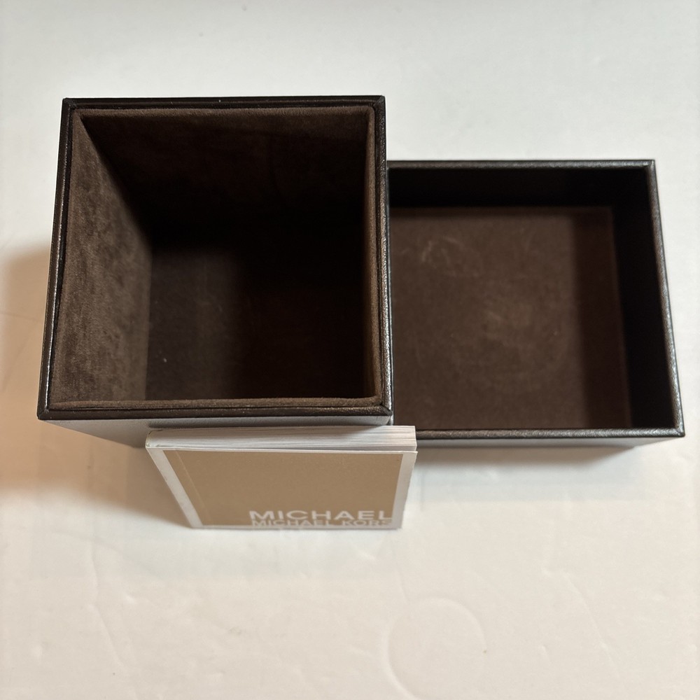 Michael Kors Watch Box