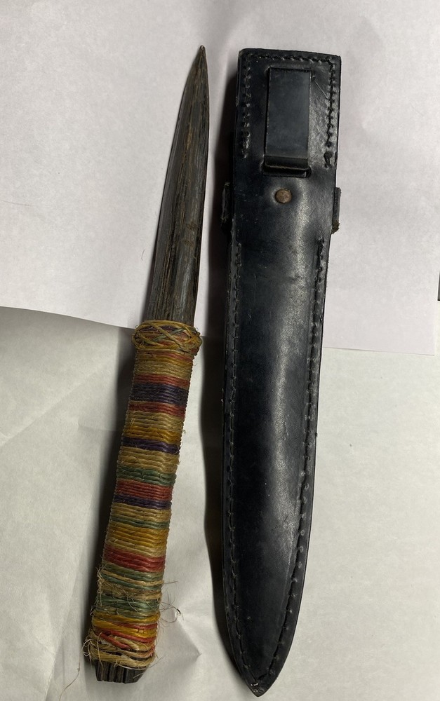 Wooden Dagger Knife
