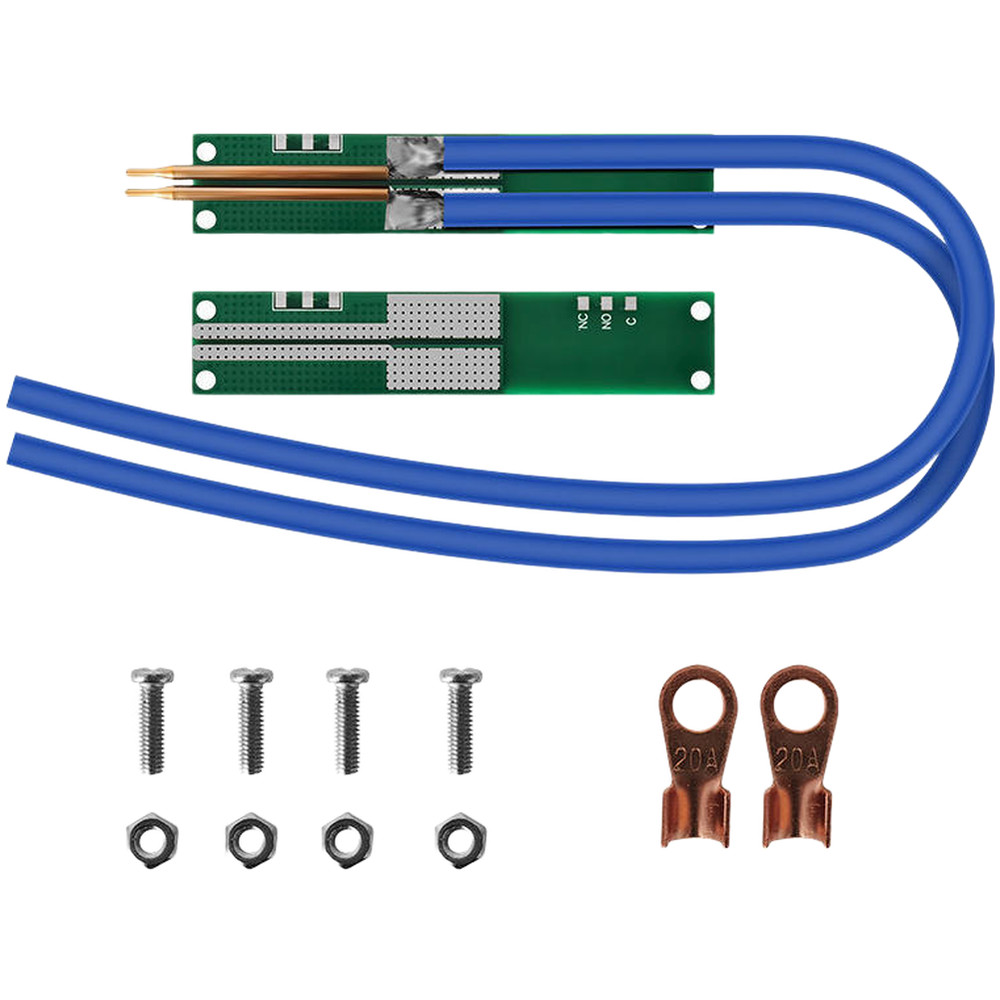 Spot Welding Pen Optimized for Small-Scale DIY Spot Welding and Repairs