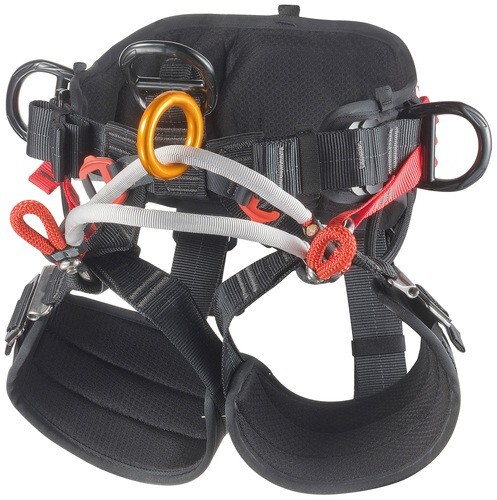 CAMP Tree Access ST Sit Harness ANSI Adjustable Size L - XXL