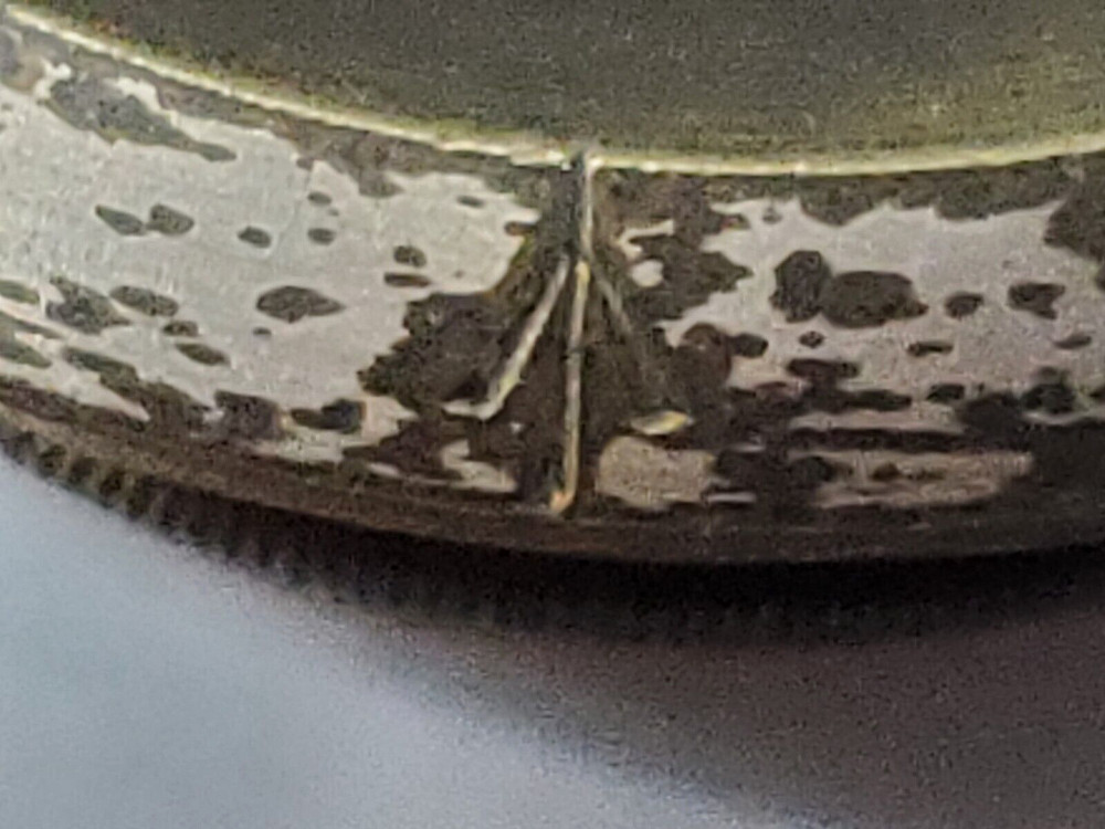 2 (two) brass microscope / Telescope parts, useage unknown Steampunk