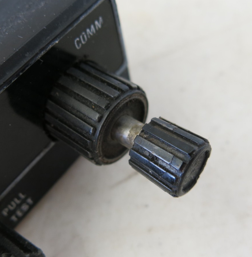 Bendix King KY 97A VHF Com Radio - Needs Repair