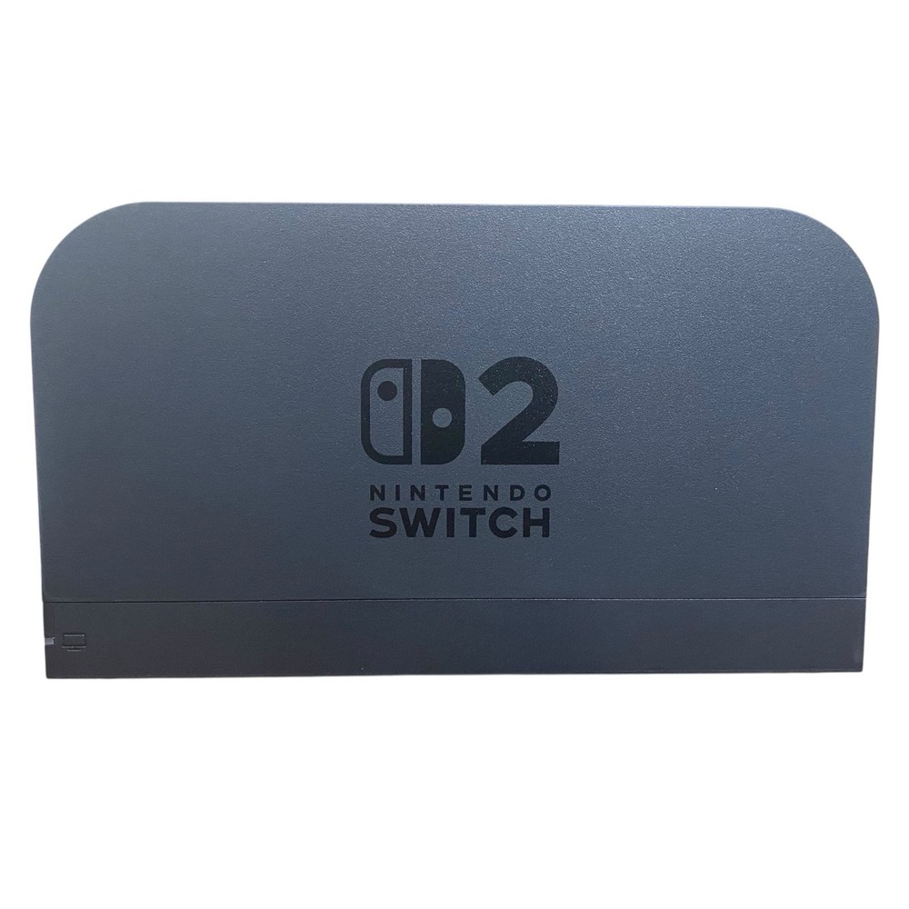 Switch 2 genuine dock only unused from Japan