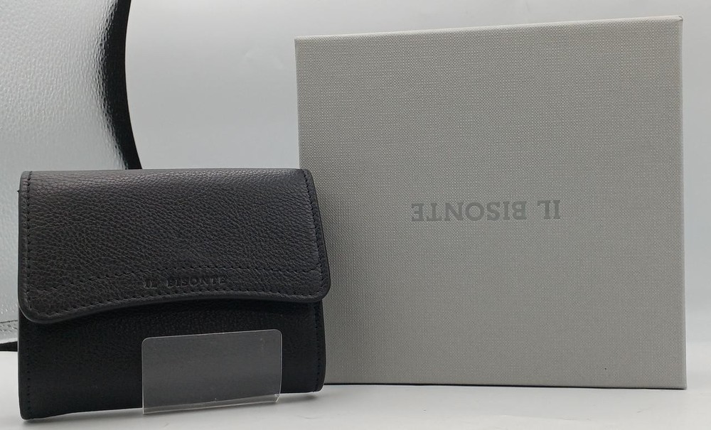 Il Bisonte Bk238 Un H Bifold Wallet