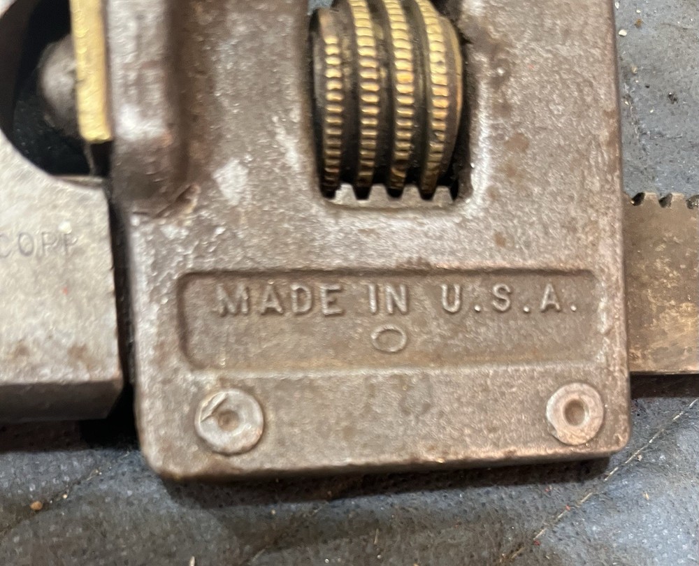 Snap On Thread Chase Thread Repair Tool #TR20