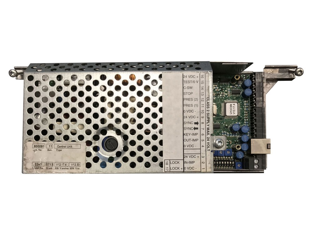 Besam 600091R Control, new