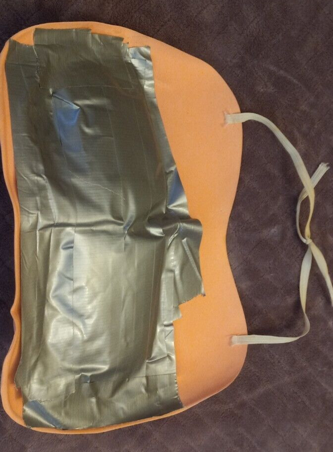 Wearable Halloween Boobs/Breasts