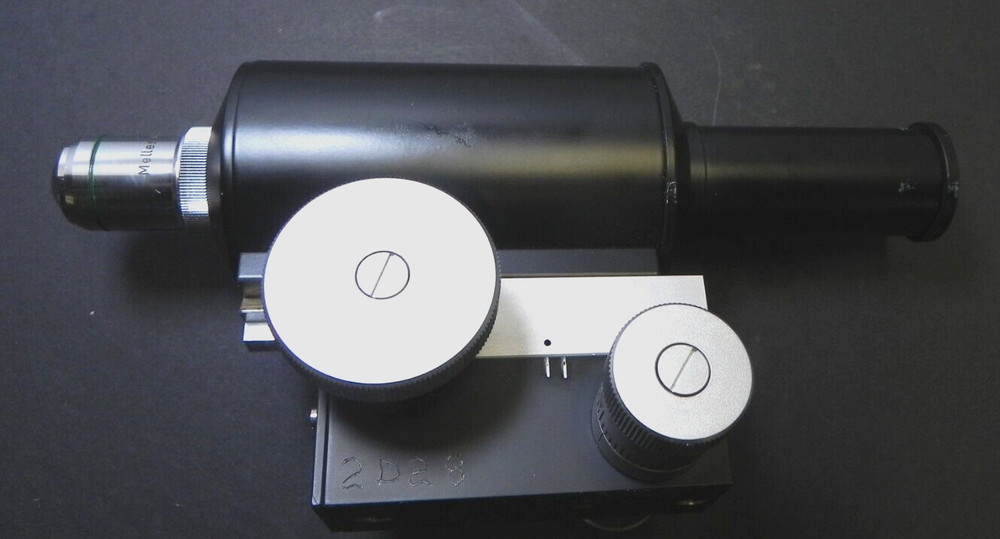 Melles Griot Microscope Lens- 10x