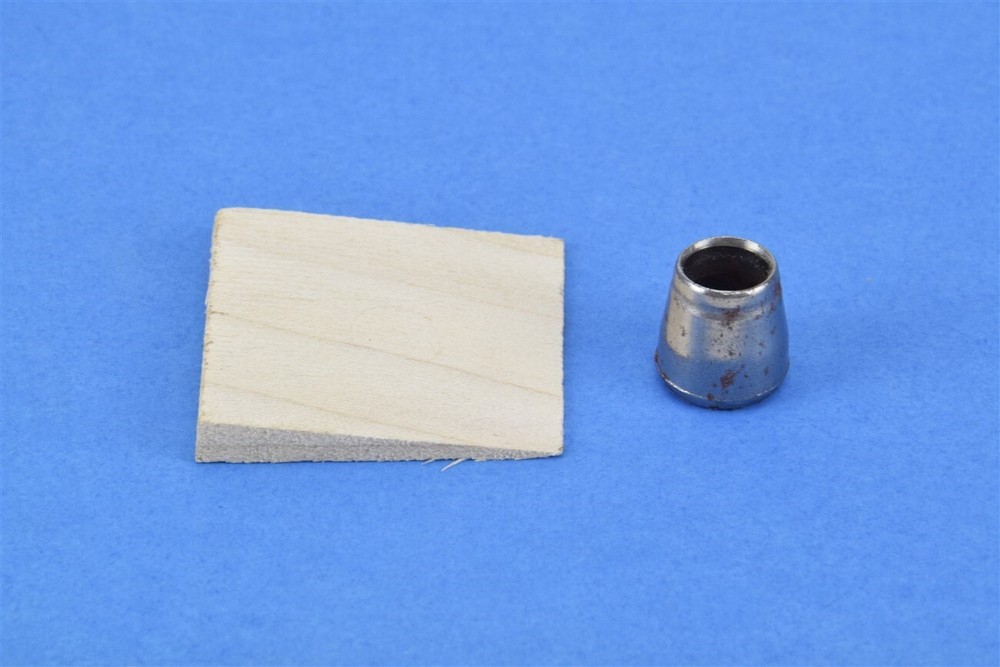 Hickory 18" CURVED Stiletto Hammer REPLACEMENT HANDLE Fire Finished & Lacquered