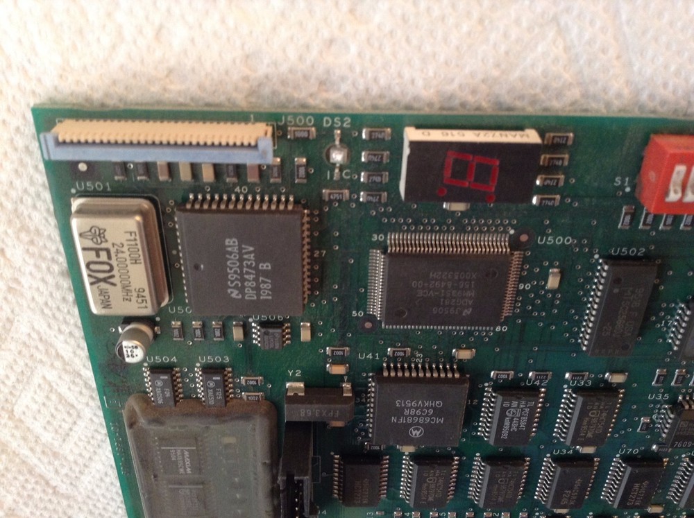 Tektronix 671-3268-01 GPIB Board