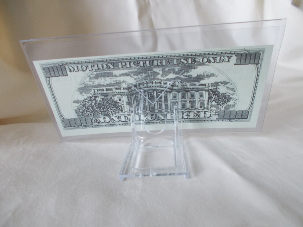 The Punisher - $100 Dollar Bill Type B