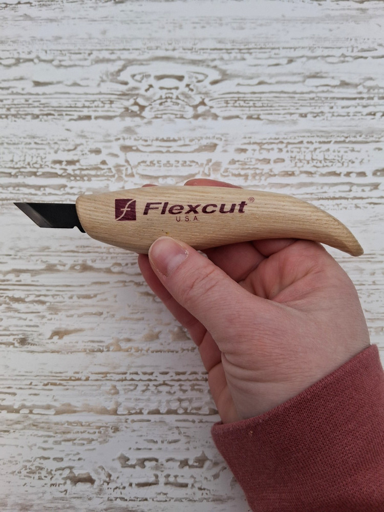 Flexcut Skew Knife - KN11 NIP