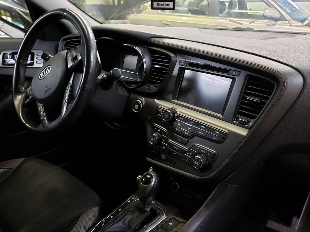 OPTIMAKIA 2012 Owners Manual 1232444