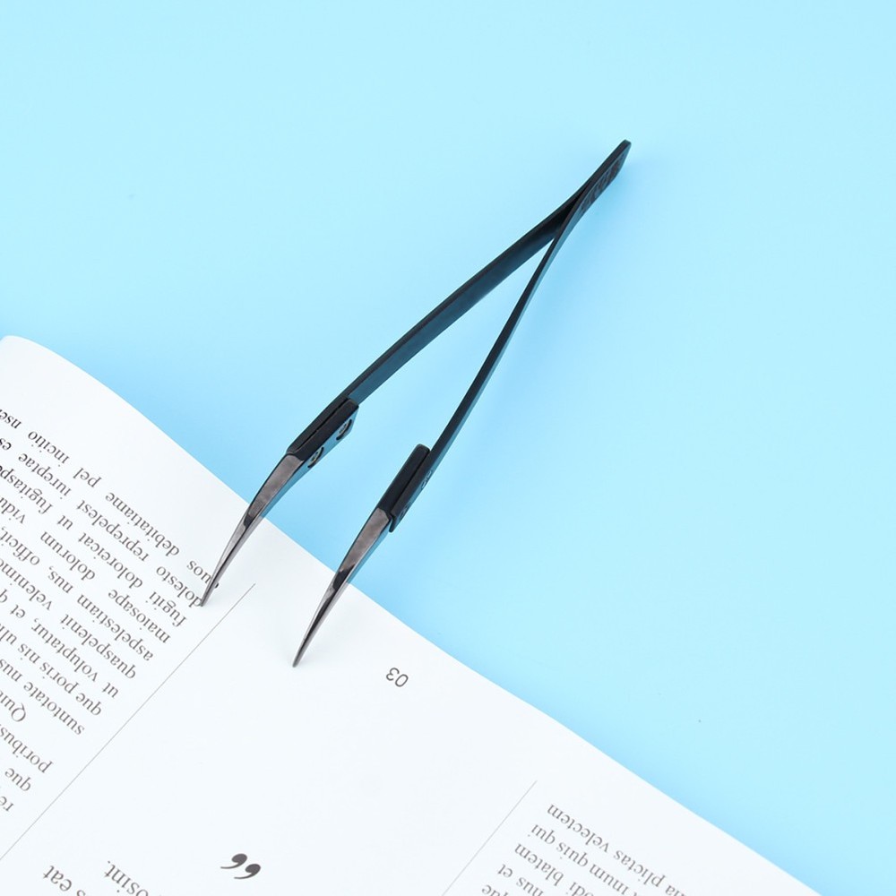 Electronics Tweezers Precision Ceramic Reverse Solder Industrial