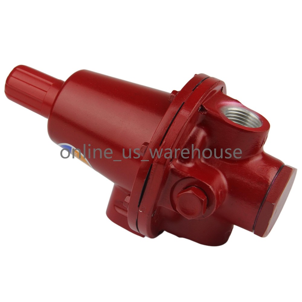 One Brand New REGO 1584VN non-tunable Pressure Reducing Valve - US Stock