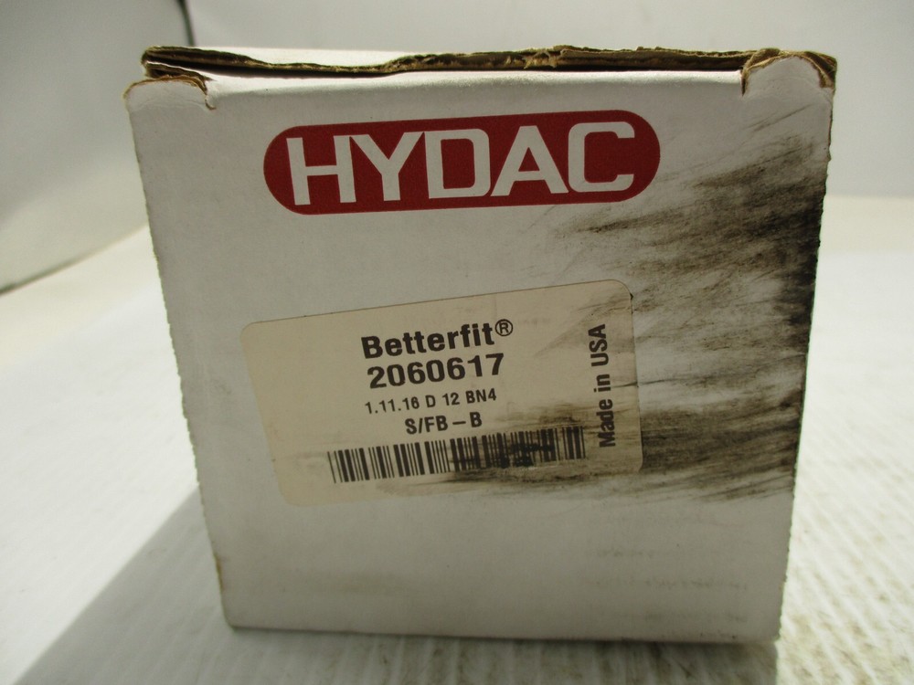 NEW HYDAC 2060617 HYDRAULIC FILTER