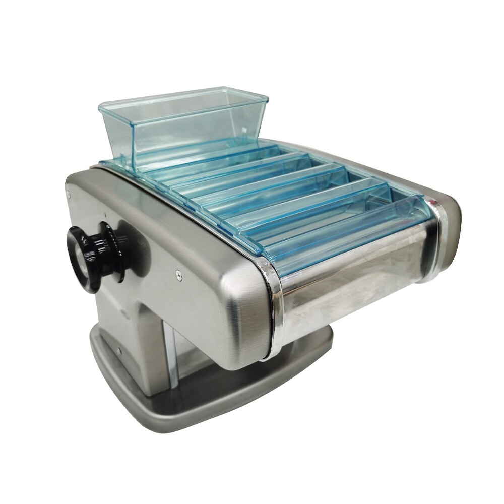 USED 110V Pasta Press Maker Noodle Making Machine Dumpling Wrapper Maker