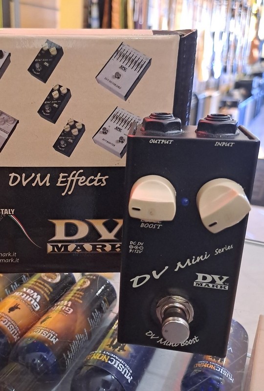 DV MARK DV MINI BOOST