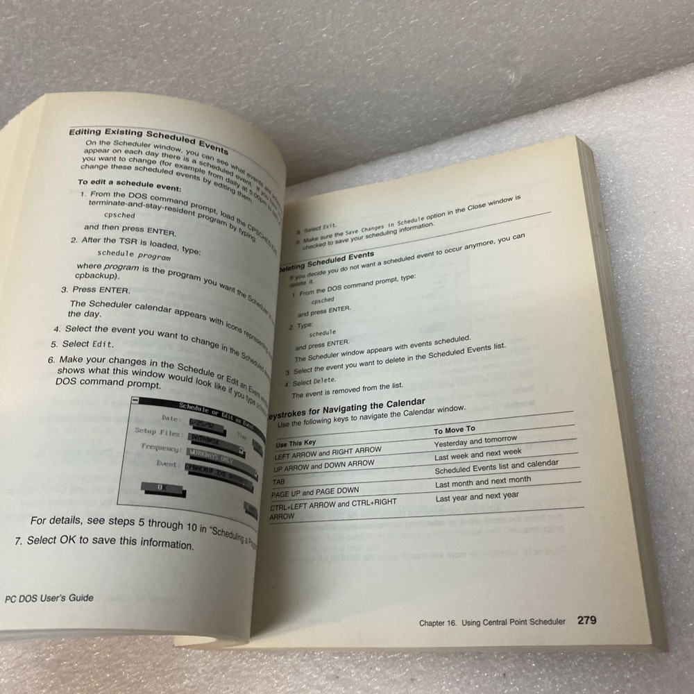 IBM PC DOS 7 User's Guide 1995 Edition