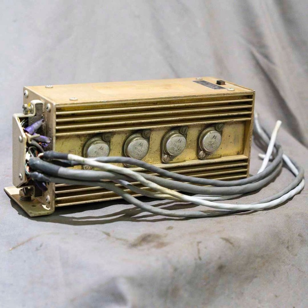 Edo-Aire Mitchell 1C515-3 Auto Pilot Computer Amplifier 14V