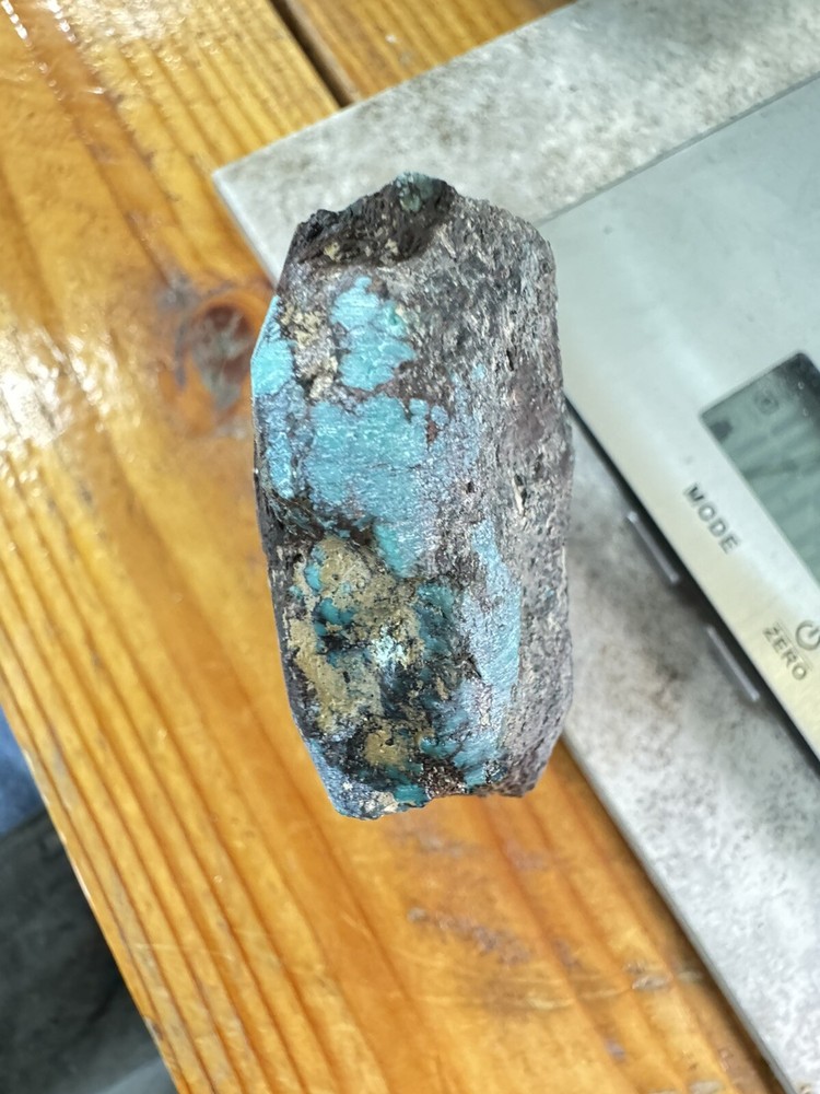 Stabilized Hubei Blue Nuggets With Dark Matrix